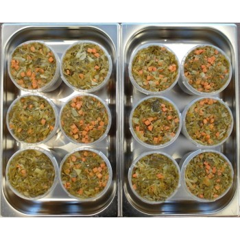 Крошево в осиновой кадке 1,0 л.